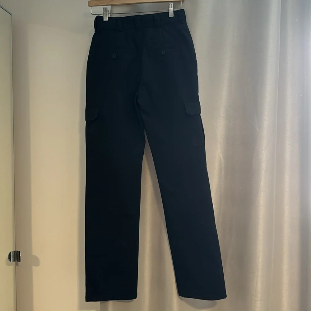 Straight cargo pants - Picture 5 of 6